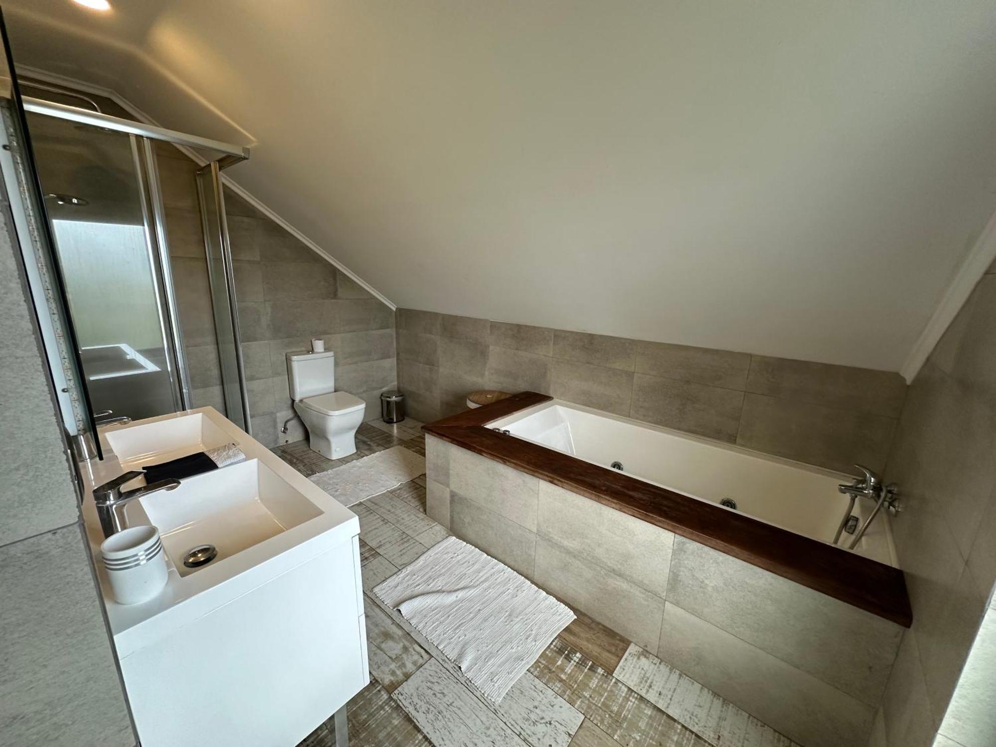 Acogedora Casa Con Tinaja Y Jacuzzi Y Rent A Car Villa ปูแอร์โตบารัส ภายนอก รูปภาพ