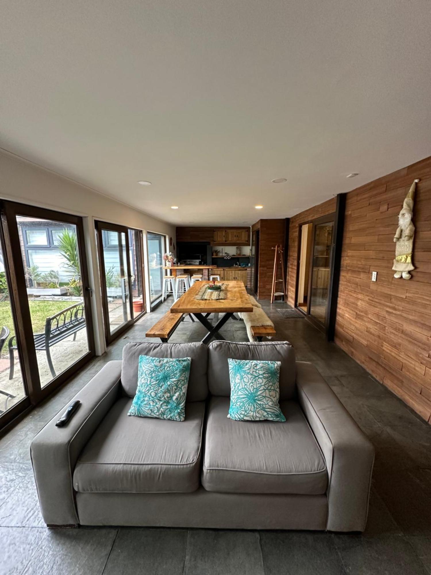 Acogedora Casa Con Tinaja Y Jacuzzi Y Rent A Car Villa ปูแอร์โตบารัส ภายนอก รูปภาพ