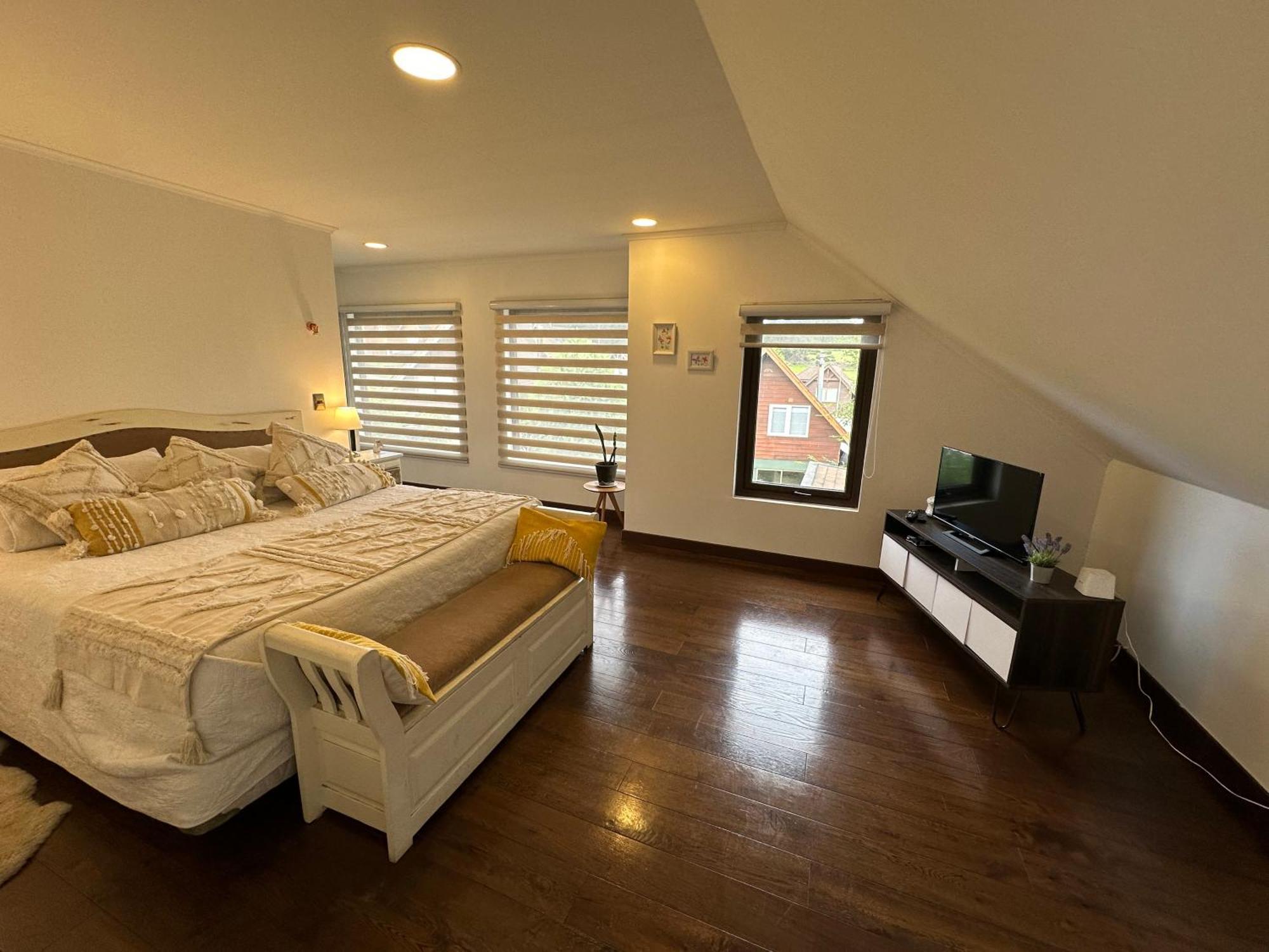 Acogedora Casa Con Tinaja Y Jacuzzi Y Rent A Car Villa ปูแอร์โตบารัส ภายนอก รูปภาพ